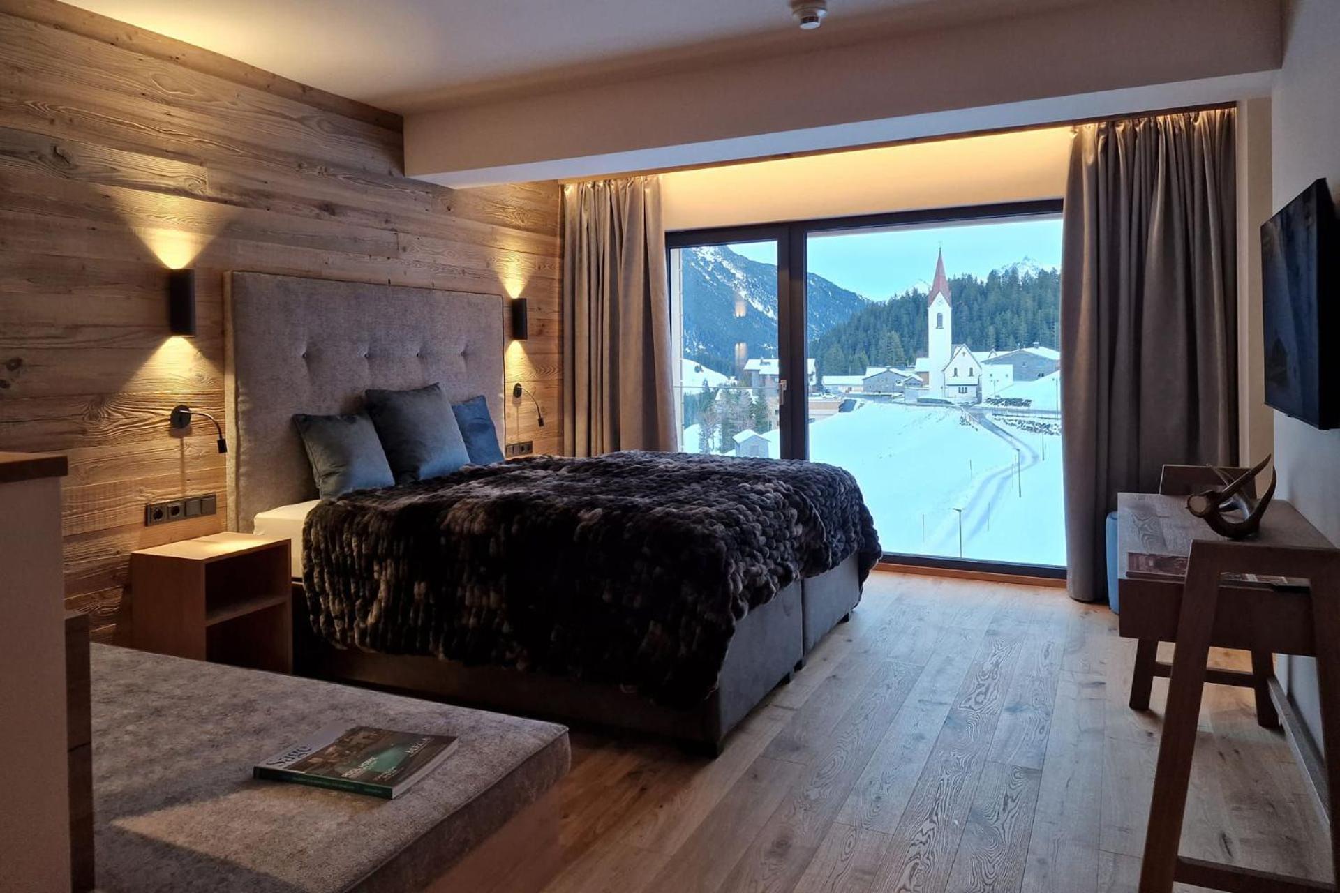 Lech Valley Lodge 와스 외부 사진