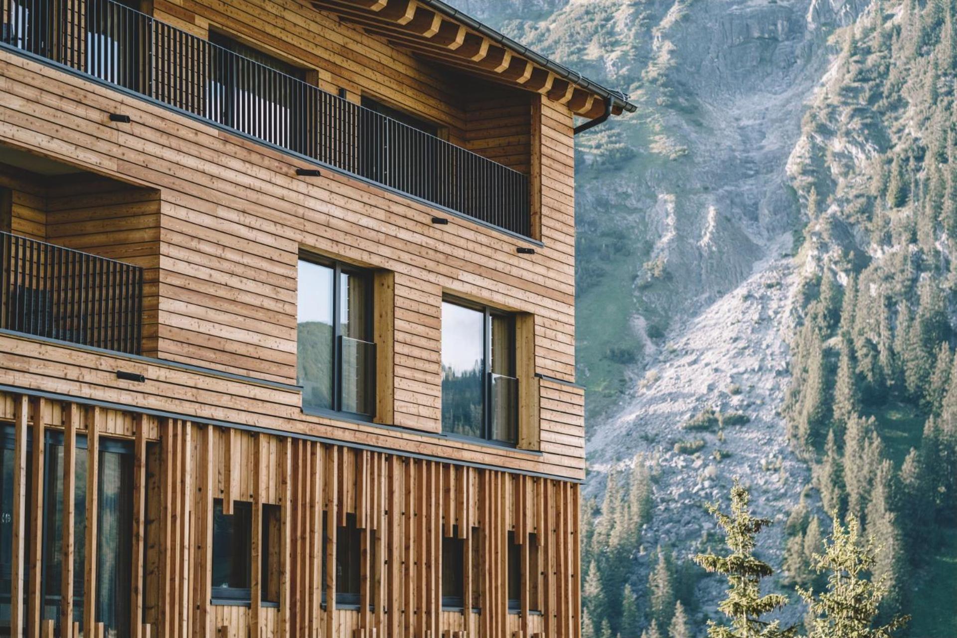 Lech Valley Lodge 와스 외부 사진