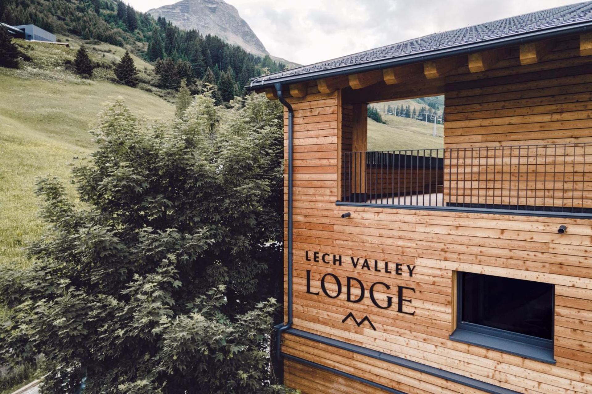 Lech Valley Lodge 와스 외부 사진